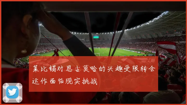 莱比锡对恩古莫哈的兴趣受限转会运作面临现实挑战